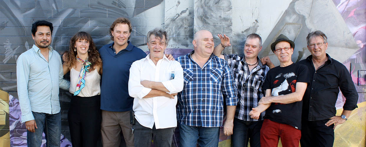 Pretzel Logic Perth Band Booking